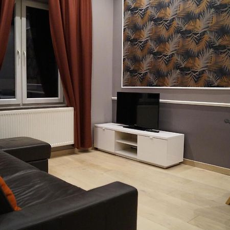 Classy Apartment At European Quarter 2 Брюссель Экстерьер фото