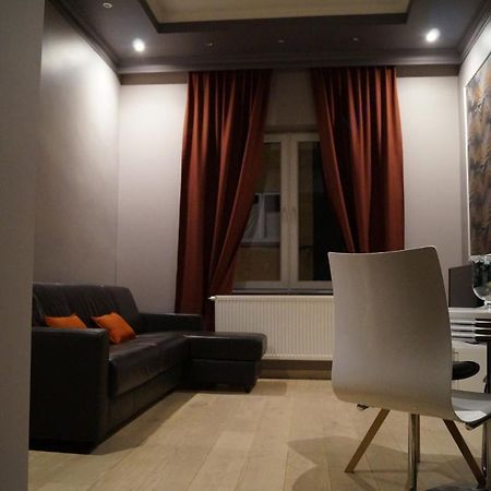Classy Apartment At European Quarter 2 Брюссель Экстерьер фото
